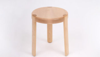 The Swedish Baby Stool Series by St-Ely for Lerival