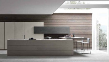 The Twenty Cemento Kitchen by Modulnova