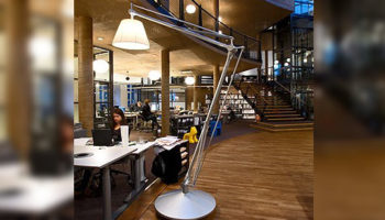Top Ten: Arched Floor Lamps