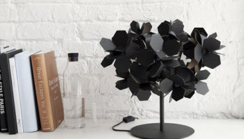 A Hot One: Mess Lamp by Vasiliy Butenko