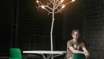 CP Lighting's Illuminated LiveEdge Series