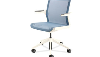 Allsteel and BMW Group DesignworksUSA Collaborate on the Clarity Chair
