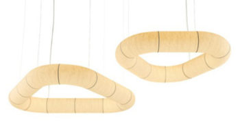 Anthony Dickens' Stylish and Clever Tekiō Bamboo Lamp