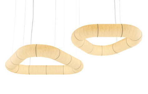 Anthony Dickens' Stylish and Clever Tekiō Bamboo Lamp