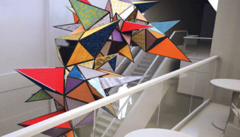 At NeoCon 2012: New Haven III Wallcoverings by Wolf-Gordon