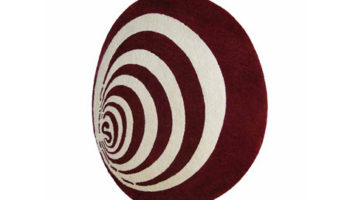 Delusionary Visions: Hand-Tufted Rugs by Belkis Balpinar