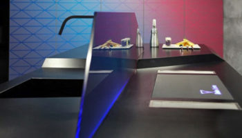 Estudiostat and Delta Cocinas Present the Artica Kitchen