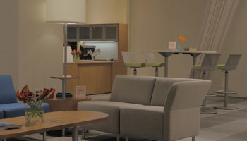 Flock Together with HON's New Collaborative Furniture Suite