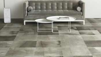 Go Organic with Dye Lab Carpet Tiles by Shaw Contract