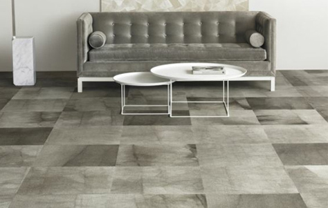 Go Organic with Dye Lab Carpet Tiles by Shaw Contract