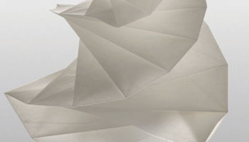 Glow Through Smart Recycling: IN-EI Lamps by Issey Miyake for Artemide