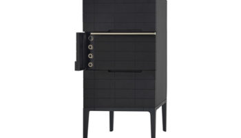 La Cornue W Kitchen by Jean-Michel Wilmotte 