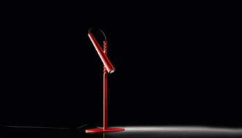 Mesmerizing and Magical: Magneto Lamp by Giulio Iacchetti for Foscarini
