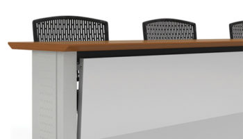 A NeoCon 2012 Preview: Hussey Debuts the Sleek Seating Line