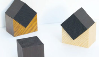 Satoshi Umeno's Chikuno Cube for Clean Air