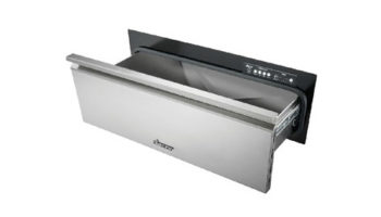 The Millennia Renaissance Warming Drawer by Dacor
