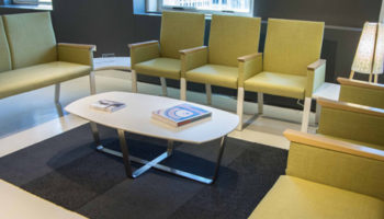 The New Basket Occasional Table by Carolina
