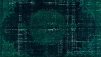 The Past Reloaded: Contemporary Vintage Carpets by Golran