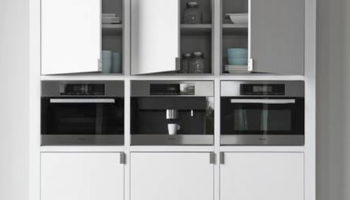 The Stylish Stockholm Kitchen by Piet Boon for Warendorf