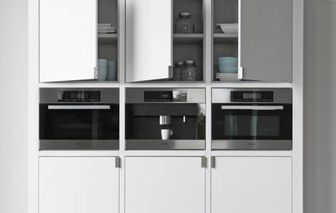 The Stylish Stockholm Kitchen by Piet Boon for Warendorf