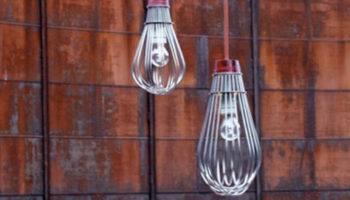 Whisk Away the Dark with Findelkind's Chef de Cuisine Pendant Lamps