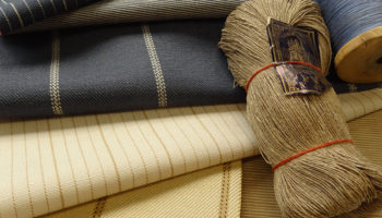 Top Ten: Striped Textile Stars