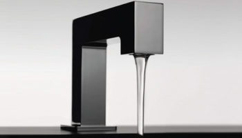 Axiom EcoPower Faucet by TOTOUSA