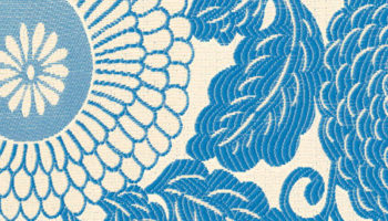Bright and Bold: Zinnia by Brentano