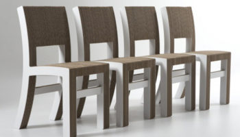 Cardboard Furniture Collection by Roberto Giamucci for Kubedesign