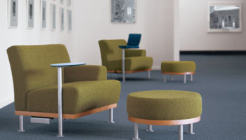 Drive Creative Solutions: Palette Lounge Series by Davis Furniture