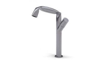 Get Bent with Ceramica Flaminia's Funky and Fabulous Fold Faucet