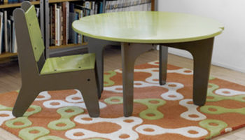 Great Rug for Kids: Links by notNeutral