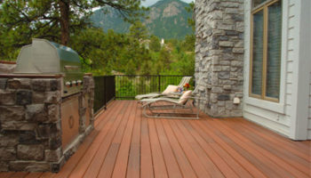 Hard-Wearing and High-Tech: Horizon® Decking by Fiberon