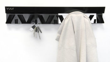Midwest Modern: Hang Up Wall Organizer by Vuur Design