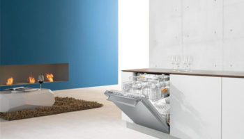 Miele's Futura ProfiLine Heralds a New Age in Dishwasher Efficiency
