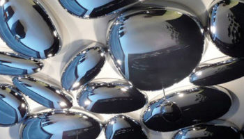 Modular Molecules: Skydro By Ross Lovegrove for Artemide