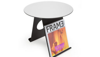Pi and Up Sidetables by Marc Th. van der Voorn for Odesi