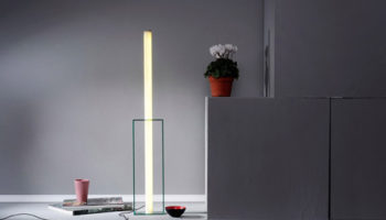 The 005 Tube Lighting by Naama Hofman