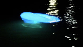 The Cleverest ORB You've Ever Seen: Urbanbotics Submersible LED Lamps