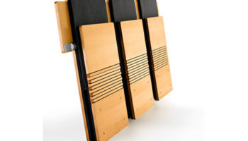 The New JumpSeat by Ziba Design for Sedia Systems