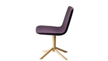 There's Nothing Flaky About Nina Jobs' New Easy Chair for Gärsnäs