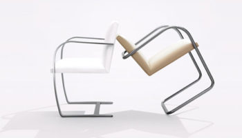 Top Ten: Sleek Cantilever Side Chairs