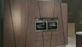 Trapezio Kitchen by Pierangelo Sciuto for Grattarola