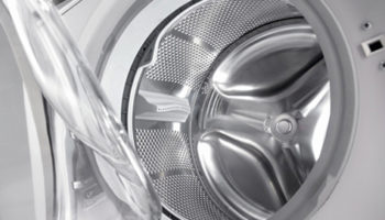 White and Softness Sensations: The New Washer and Dryer by Gorenje