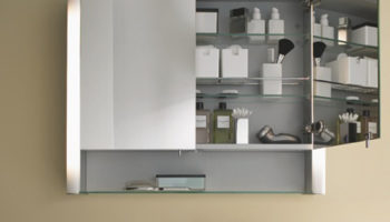 Universal Mirrors by Duravit