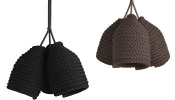 Acorn lamp by Vasiliy Butenko