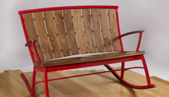 Board By Design's Ravishingly Rustic Rockers