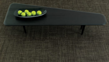 BioFelt™ tile flooring system by Chilewich