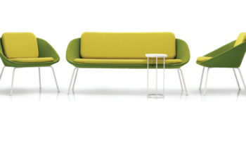 Dishy Sofa and Chair by David Fox Design