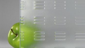 Star Glazier: EcoGlass by Bendheim